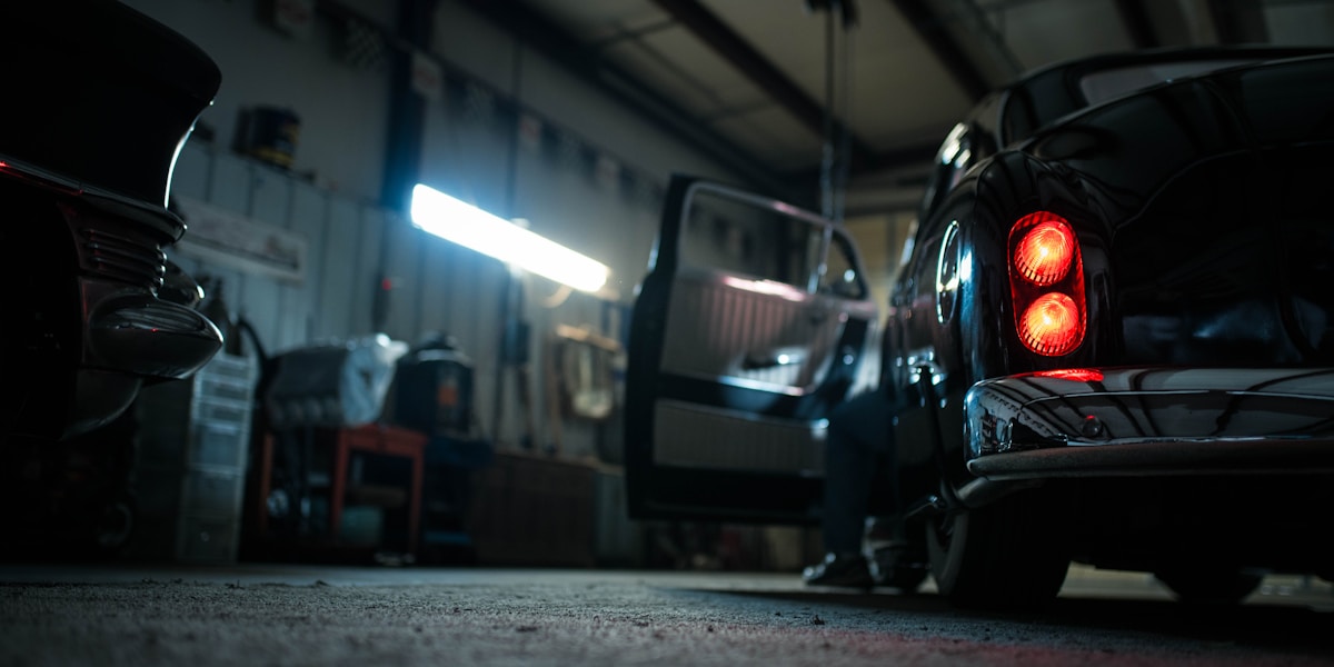 Auto Repair Template