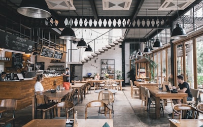 Restaurant Website